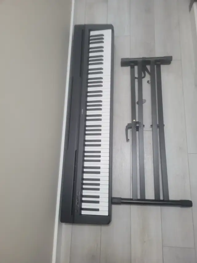 Yamaha digital piano