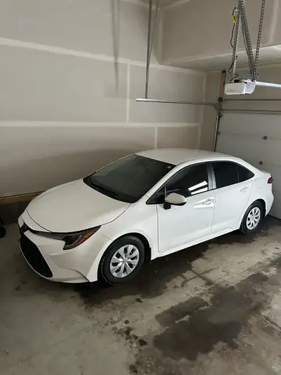 2022 Corolla l Automatic 61000 km will go up since it’s my daily Reliable car oil changes done every...