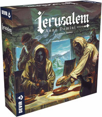 Ierusalem: Anno Domini Board Game