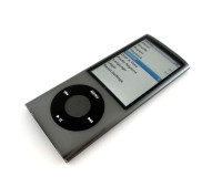 8GB iPod Nano 4th Generation Black