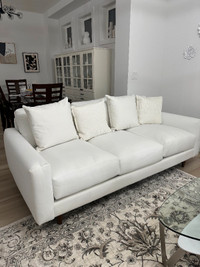 Living room sofa for sale