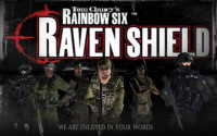 Rainbow Six 3 Ravenshield for PC CDs - New, Unused