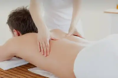 massage therapist, View more
