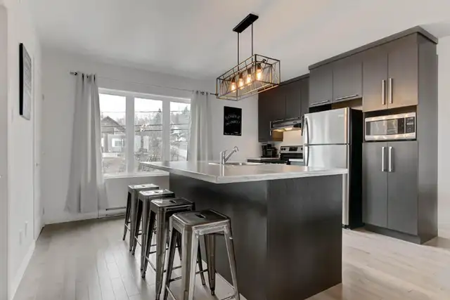 1 JUILLET 2025 - Maison de ville près du Mont Ste-Anne in Quebec in Canada - Image 3