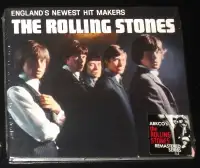 The Rolling Stones - 1er album (1964) CD Neuf/scèllé
