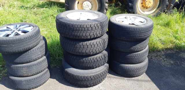 16  lnch in Tires & Rims in Saint John - Image 2