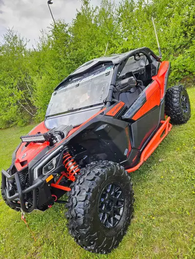 Up for sale is my 2022 CanAm maverick 1000 r turbo, in great shape needs nothing. Just serviced. 300...