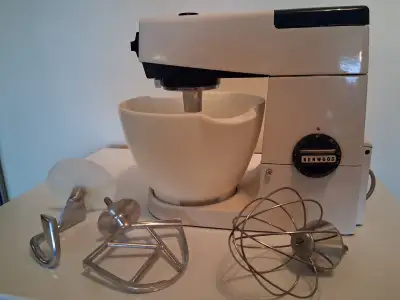 Kenwood Chef Stand Mixer, View more