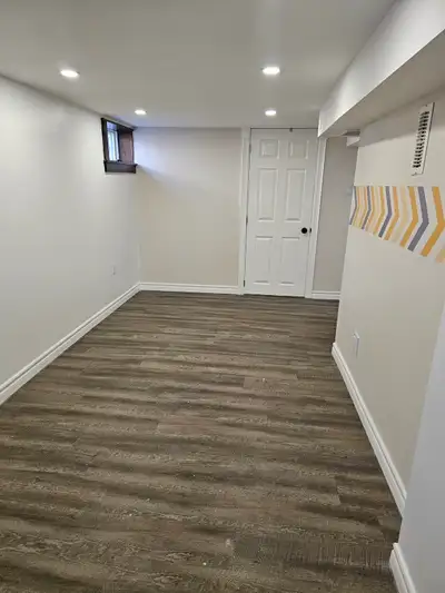 basement apartment for rent