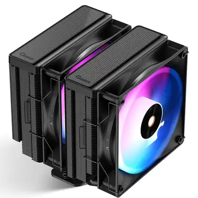 Delta A62 ARGB CPU Cooler, View more