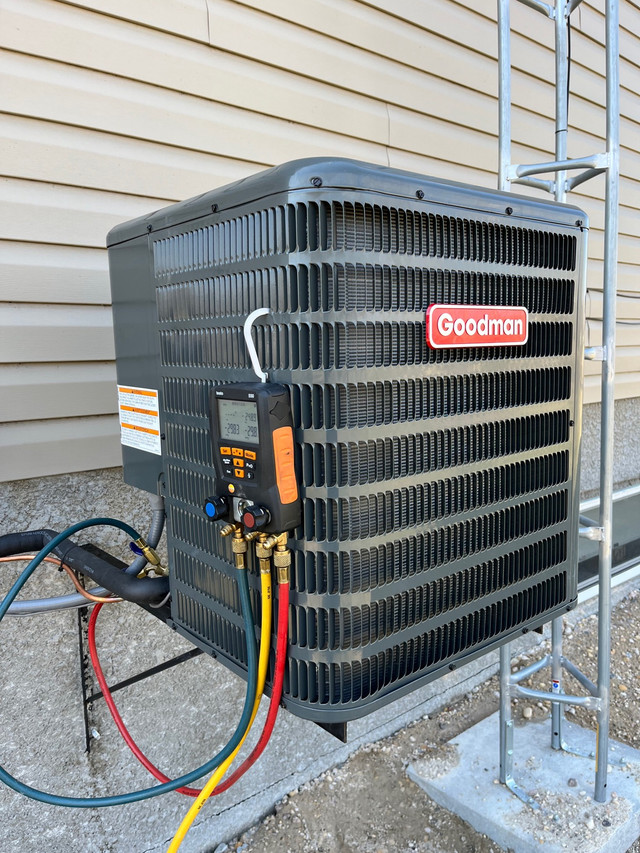 AC and Furnace Installation *BEST PRICE* in Heating, Ventilation & Air Conditioning in Winnipeg