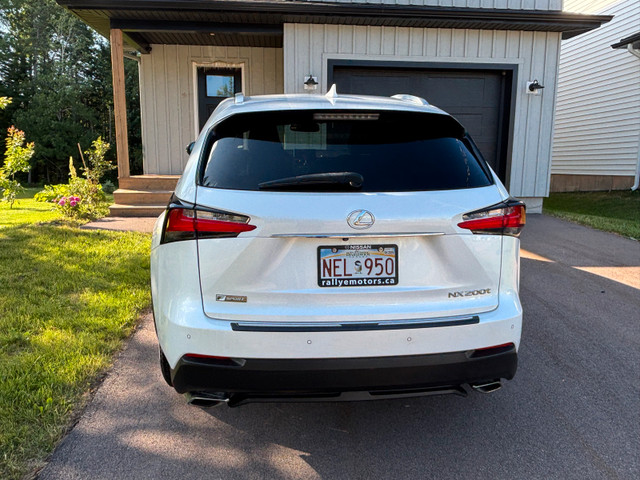 Lexus nx200t in Cars & Trucks in Moncton - Image 3