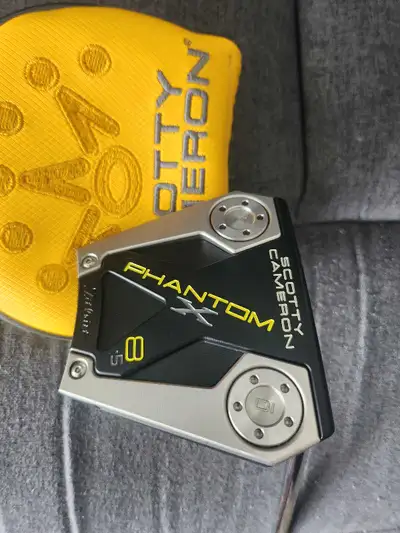 Scotty Cameron Putter , View more