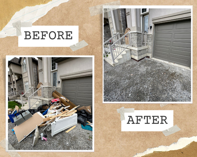 Junk Removal / Dump Run / Demolition 289-456-8076 in Other in Hamilton - Image 3