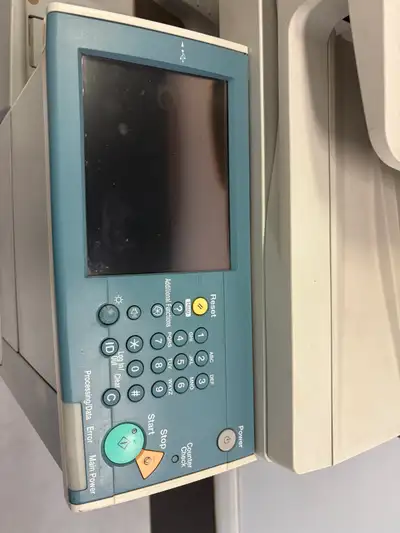 Canon Multifunction Photocopier, View more