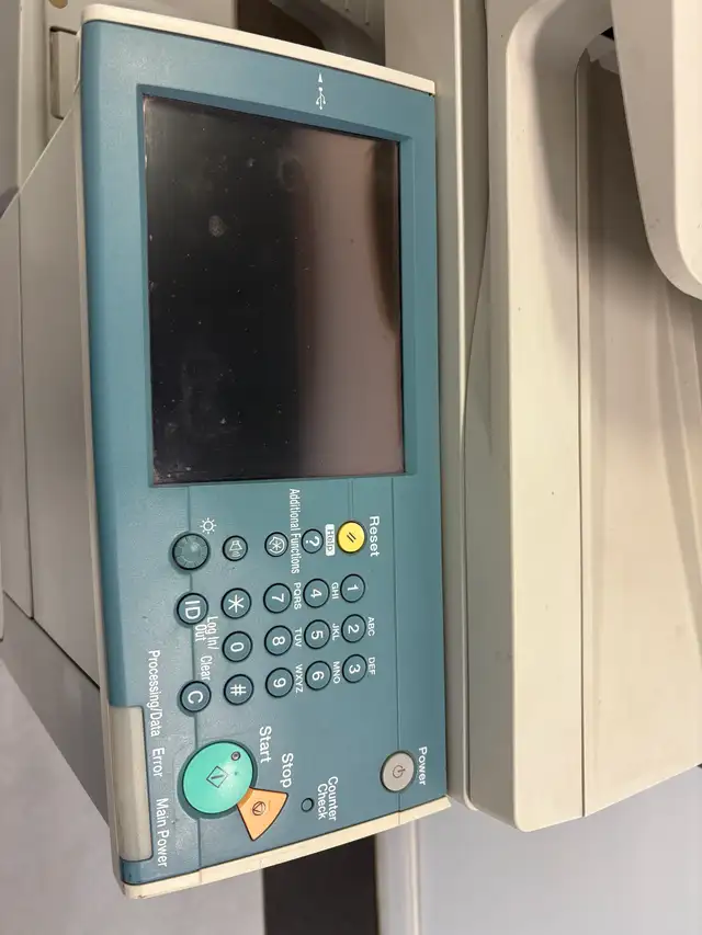 Canon Multifunction Photocopier553392532651386881