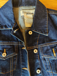 Jean jacket -Women's Reflect Jeans Brand