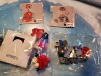 New Lego SW Santa Darth Mual  Minifigure/Mini Sith Infiltrator