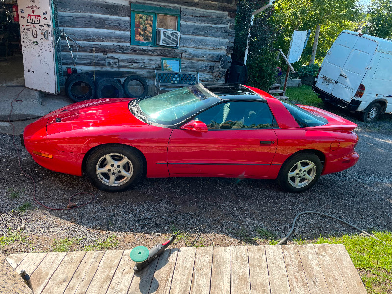 1997 Firebird Classic Cars Ottawa Kijiji