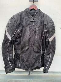 Tourmaster motorcycle jackets