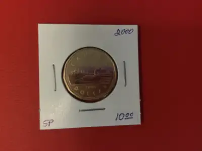 2000          Canada Dollar, View more