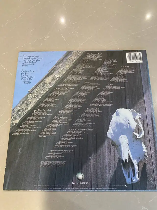 Neil Young record64840233703937121