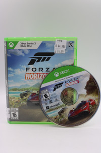 Forza Horizon 5 Standard Edition - Xbox (#4978)