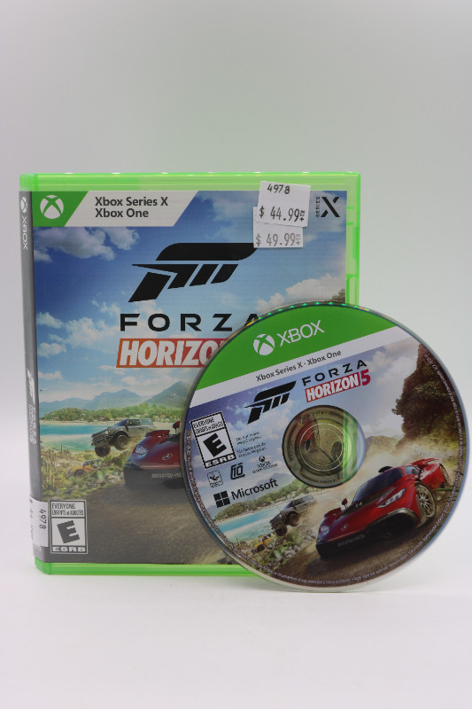 Forza Horizon 5 Standard Edition - Xbox (#4978) in XBOX One in City of Halifax