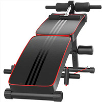 Weight Bench Adjustable Strength Training Bench Fast Folding-New