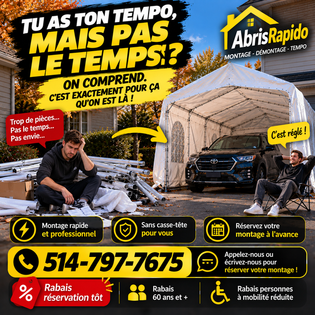 CARPORT INSTALLATION579662181040793605