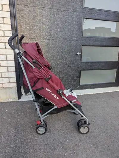 Maclaren Triumph Stroller, View more