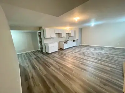 Brand New 2-Bedroom Basement Suite w/ Bonus Movie Room – $1650/