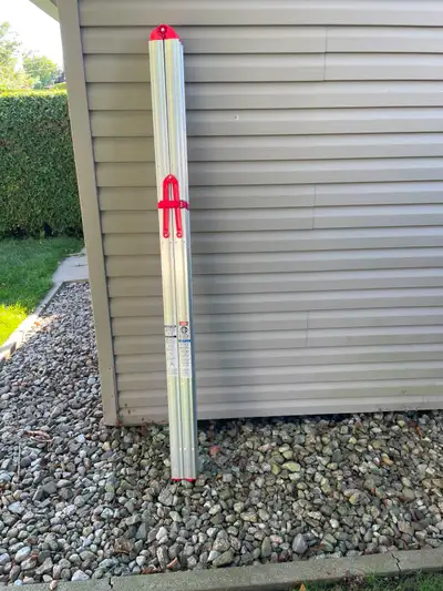 Échelle d'aluminium, View more