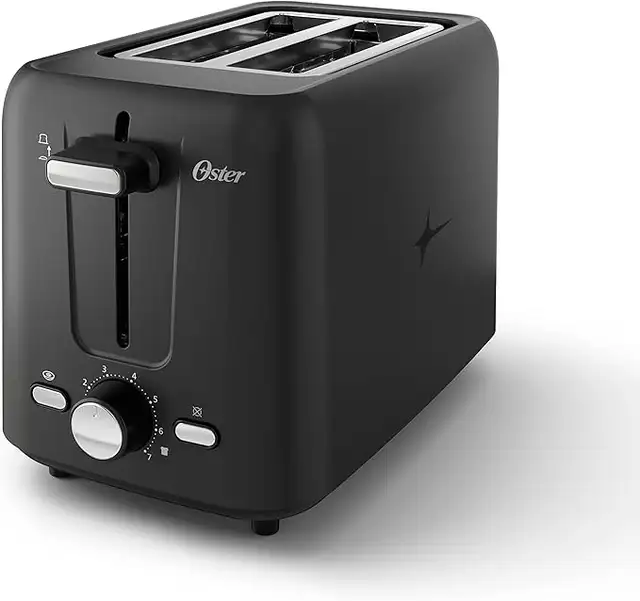 Mainstays 2-Slice Toaster with 6 Shade Settings in Toasters & Toaster Ovens in Mississauga / Peel Region - Image 4