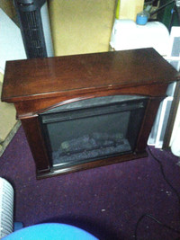 Quality Electric Fireplace