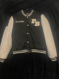 Playboi Varsity Jacket