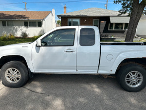 2010 Chevrolet Colorado LT