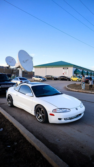 1995 Eagle Talon TSI AWD