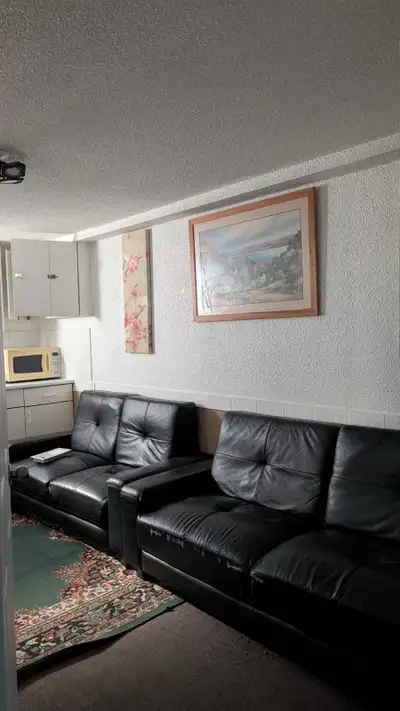 1 BEDROOM 1 BATH BASEMENT APARTMENT FOR RENT. $1500 A MONTH UTILITIES INCLUDED, SEPARATE KITCHEN, BE...