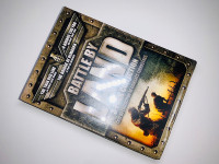 3X DVD-BATTLE BY LAND WAR COLLECTOR SET (NEUF/NEW) (C021)