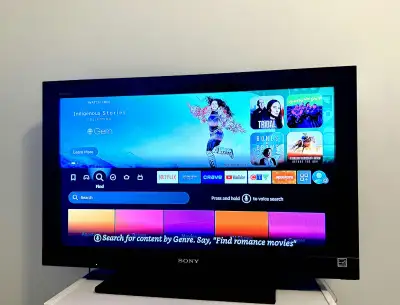Moving Sales- TV, View more