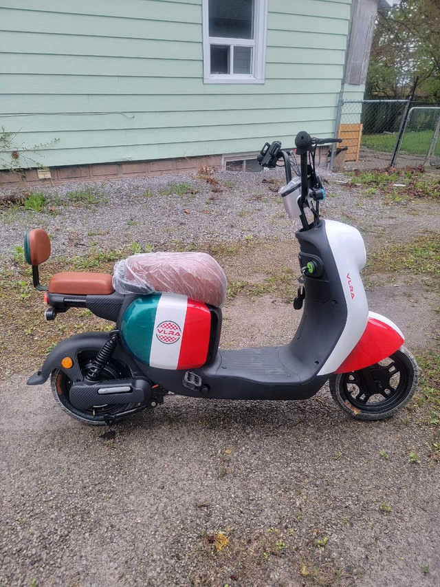 ebike ( scooter ) in Scooters & Pocket Bikes in St. Catharines - Image 2