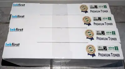 Samsung Laser CLT406 Original Toner Cartridge Combo BK/C/M/Y, View more