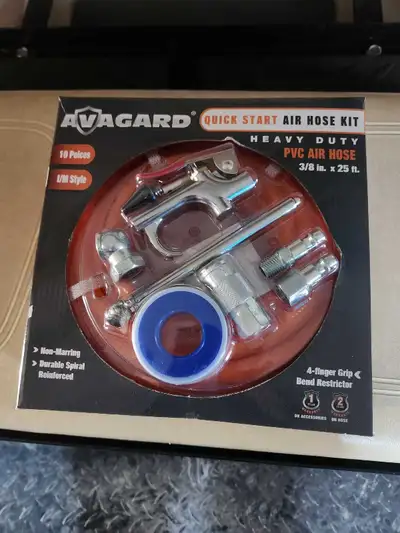 Avagard Air Hose Kit, View more
