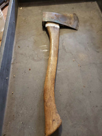 true temp 19 inch axe