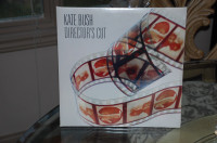 Kate Bush – Director’s Cut on New Vinyl LP’s