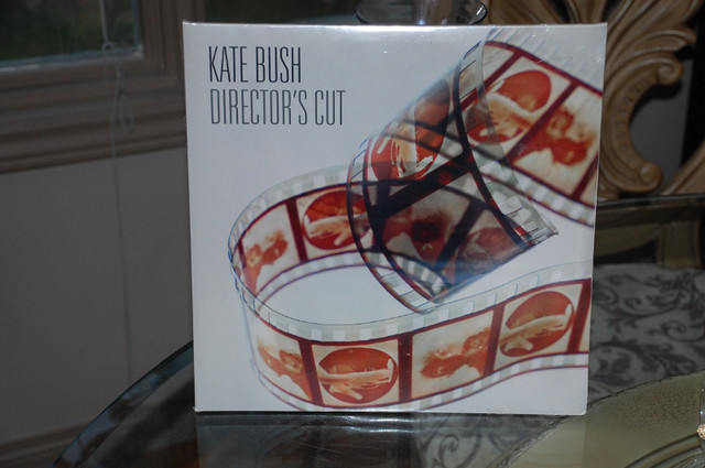 Kate Bush – Director’s Cut on New Vinyl LP’s in CDs, DVDs & Blu-ray in Edmonton