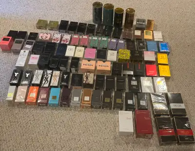 Men’s & Women’s Colognes & Perfumes BRAND NEW, View more