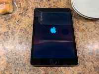 Apple iPad Mini 3 (WiFi, 64Gb, Space Grey, 7.9inch screen)