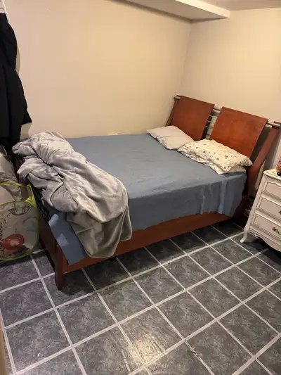 Basement on rent